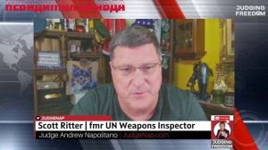 Скотт Риттер : 🔥 США vs Иран: Ядерный Апокалипсис ближе, чем кажется?