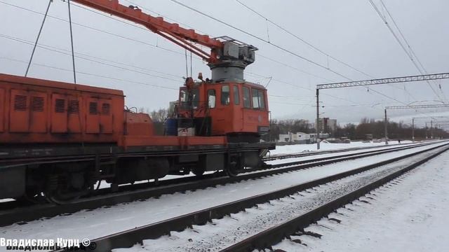 Мотовоз МПТ4-616