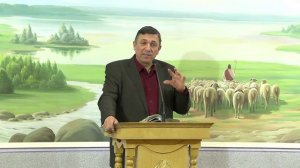 "Быть верным в малом! (о служении)" Проповедь.