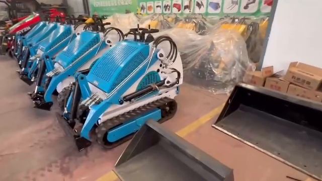 2. Наши погрузчики