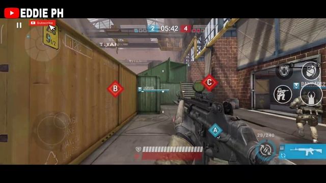 Warface Global Operations: FPS Shooting Game - 60 FPS - Online Game - Realistic Graphics - 2 GB ONL