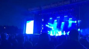 In Flames - Cloud Connected (Live at Sweden Rock Festival 2017)