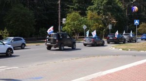 День ВМФ отметили в Выксе 28 июля.