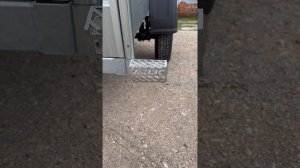 Новый прицеп.
Викинг в Крыму
