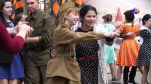 Выкса ТВ: "Весна Победы"