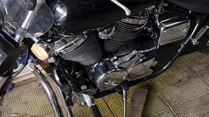 Синхронизация карбюраторов honda shadow spirit 750 2007