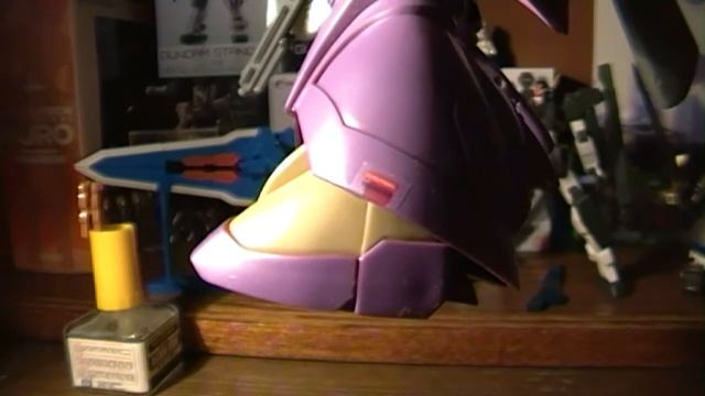 MS-14Fs GELGOOG MARINE [CIMA GARAHAU custom] HGUC026 смотреть онлайн