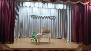 Иванов Тимофей- фортепиано