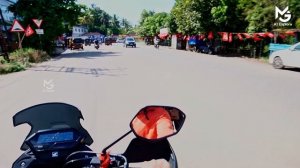 Honda CB200X REVIEW | Exact MILEAGE | Problems faced | Best in class mileage |@MGATEXPLORE