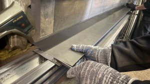 Производство порогов