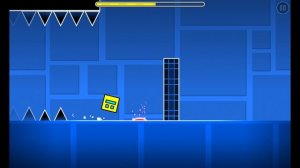 полное прохождение youve  been trolled в geometry desh