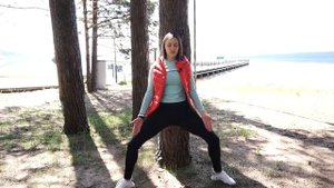 OXYCISE с Марией Шандренко. Часть 2
