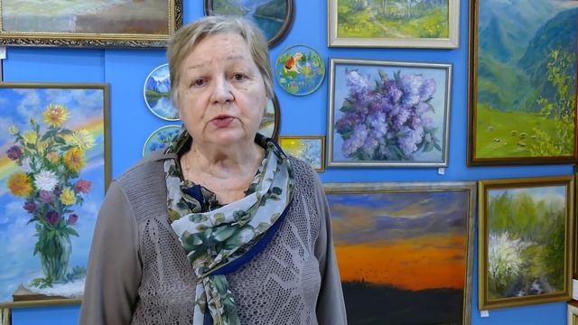 художник Татьяна Дмитриева