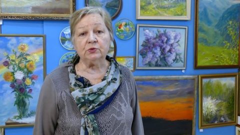 художник Татьяна Дмитриева