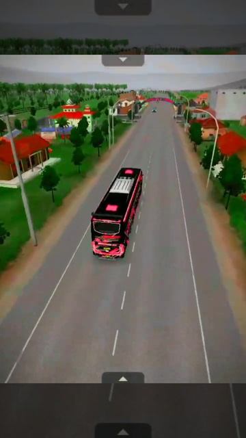 KSTRTC SWIFT BUS MOD NI bus simulator indonesia bussid bus mod #vusytruong #indonesia #