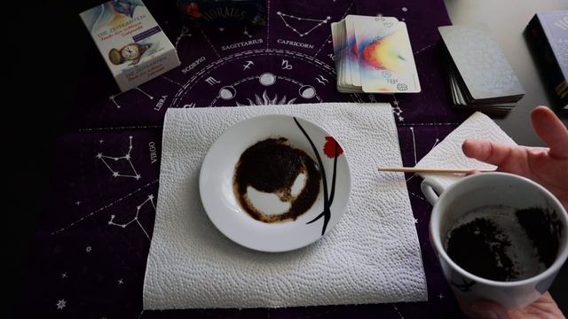 ПРЕДСКАЗАНИЯ НА КОФЕ НА 10 ДНЕЙ | ОТ GLORIA TSEZAR смотреть онлайн