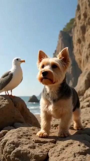 Приключения маленького Йорка на мысе Тобизина смотреть онлайн