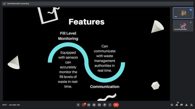 Innovation Management: Smart Bin Technology Using AI смотреть онлайн