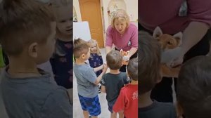 Организованная деятельность с детьми. 4-5 лет по речевому направлению.