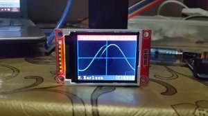 1.8" TFT Display Module ST7735S 128x160 Arduino