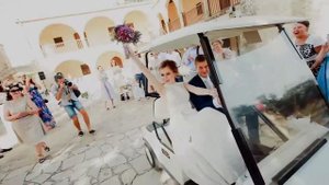 TOPSHOWMEN MINSK. Ведущий Дмитрий Кохно —  Яркие моменты одной кипрской свадьбы