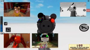 Roblox Piggy Jumpscares | Sparta HSM Remix