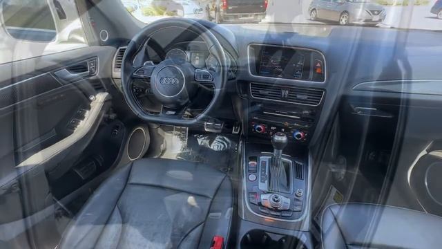 2015 Audi SQ5 Hagerstown, Maugansville, Halfway, Smithsburg, Waynesboro WWM1324B смотреть онлайн