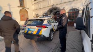 Прихожане храма в Черновицкой области встали на защиту святыни