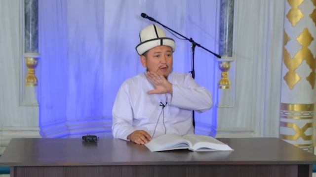 Намазды окубастан уктап калуу… | Кенжетай ажы Курманкожоев смотреть онлайн