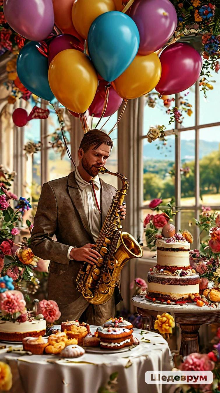 С днём рождения, Подруга! смотреть онлайн