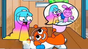 💥🫠👻 Incredibox Sprunki Мультфильм Анимация