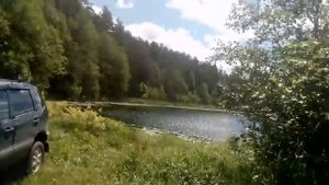 дайвинг рыбалка пикник на озере быковское советского района Кировская область