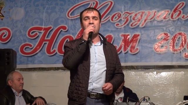 Новый 2020 год отметили в с.Хпедж Курахского района смотреть онлайн