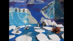 Мультфильм Антарктида