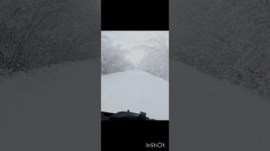 Зимник. Усть Кут - Мирный.