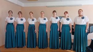 Вокальный ансамбль "Канцона"
ДШИ №28