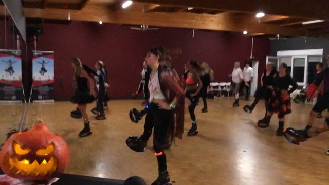 Halloween Jump4it 2020 смотреть онлайн