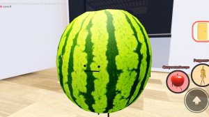 как получить арбуз и конфетную трость