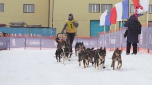 В Усть-Камчатске финишировала «Берингия - 2025»!