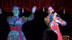 Каким ты был, таким остался. Исполняет Шоу-группа "Малина". 07-09-2022.