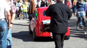 Fiat 500 Abarth