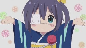 Chuunibyou demo Koi ga Shitai! Lite ED | Чудачества любви не помеха! Lite ЕД