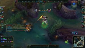 отп лиссандра монтаж часть 32 лига легенд