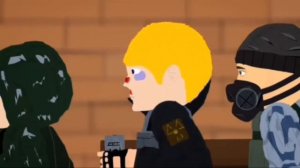 S.T.A.L.K.E.R. Бессмертный отряд 1 серия (перезалив)