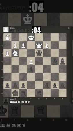 Chess Puzzle 73 ♟️ Find checkmate in under 18secs 👍 if you're able to solve 👑 #shorts #chess #games