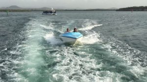 Parque Natural Bahía de Naranjo — жемчужина природы Кубы.