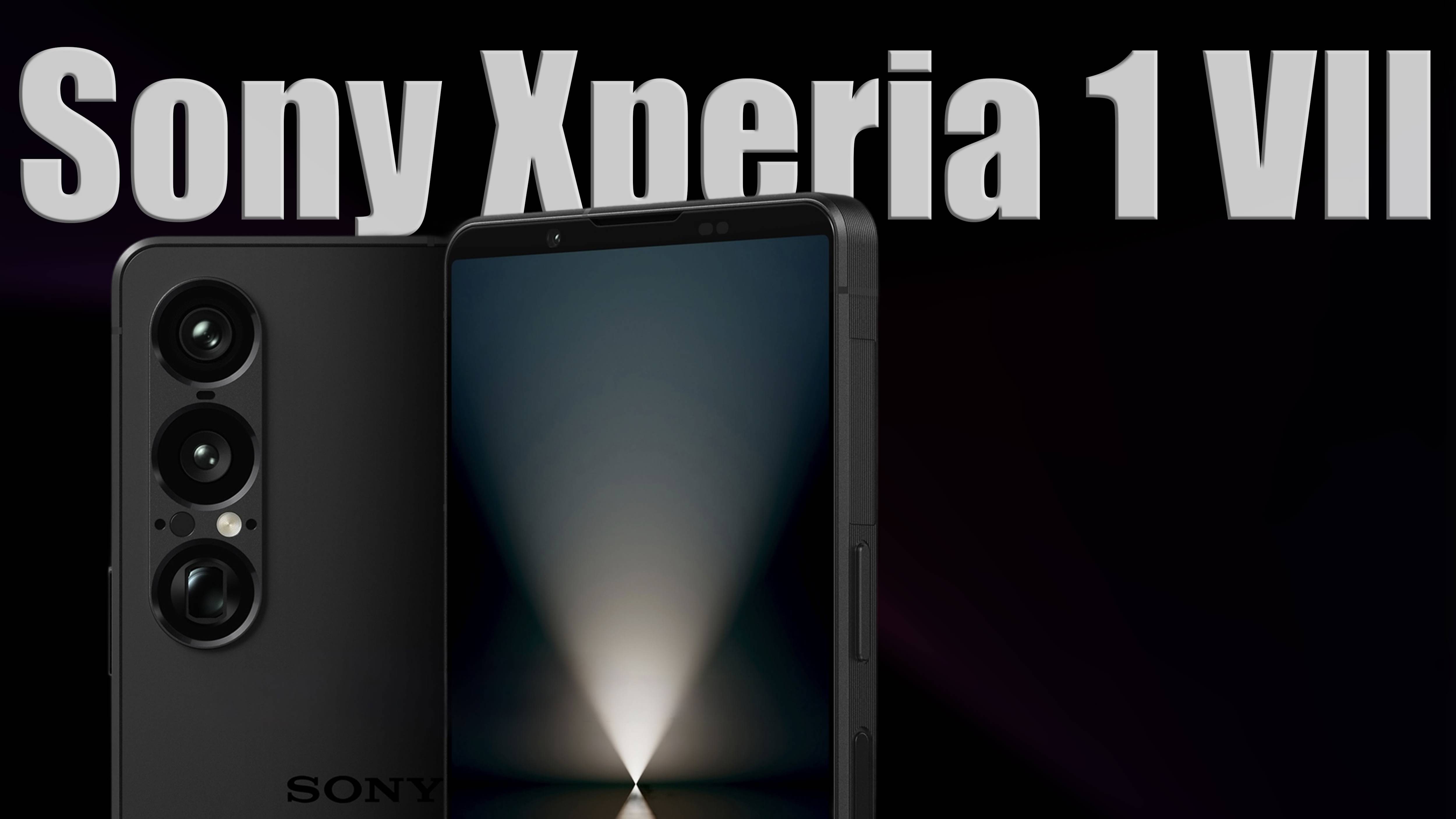 Sony Xperia 1 VII / Чего  ждать ? смотреть онлайн