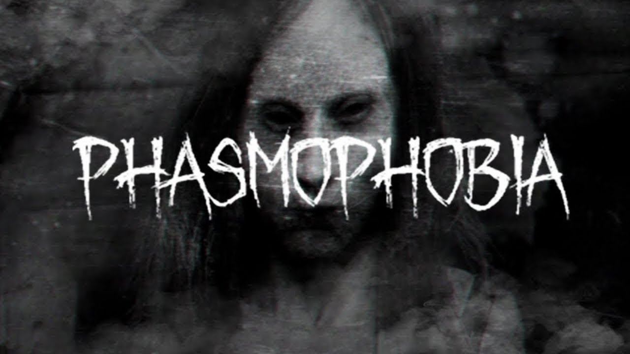 Стрим по Phasmophobia COOP
