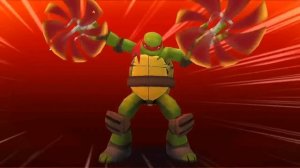 Финальное прохождения 7 главы (10—12 эпизодов) — Черепашки Ниндзя: Легенды