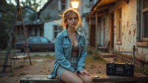 Плёнка памяти. Только «Нэнси» и ментоловый дым… Ты помнишь это? Russian song.